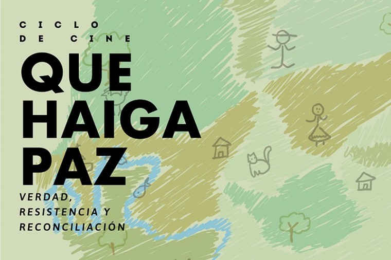 El ciclo de cine &lsquo;Que haiga paz&rsquo; llega a su tercera edici&oacute;n 