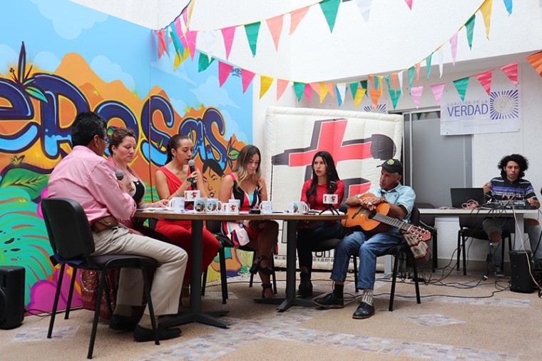 &ldquo;Colombia no entiende que el campesinado quiere decir la verdad sin ser juzgado&rdquo;