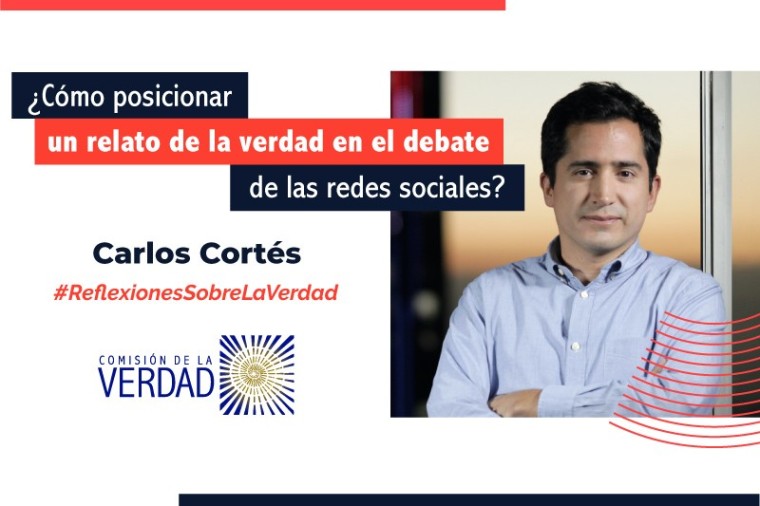 &iquest;C&oacute;mo posicionar un relato de la verdad en el debate de las redes sociales?