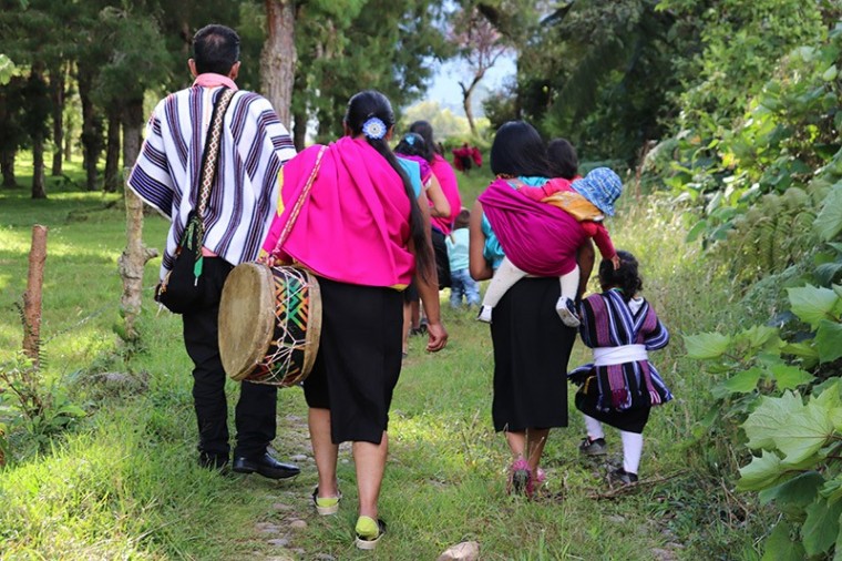El Valle de Sibundoy: territorio de medicina tradicional, perdón y reconciliación