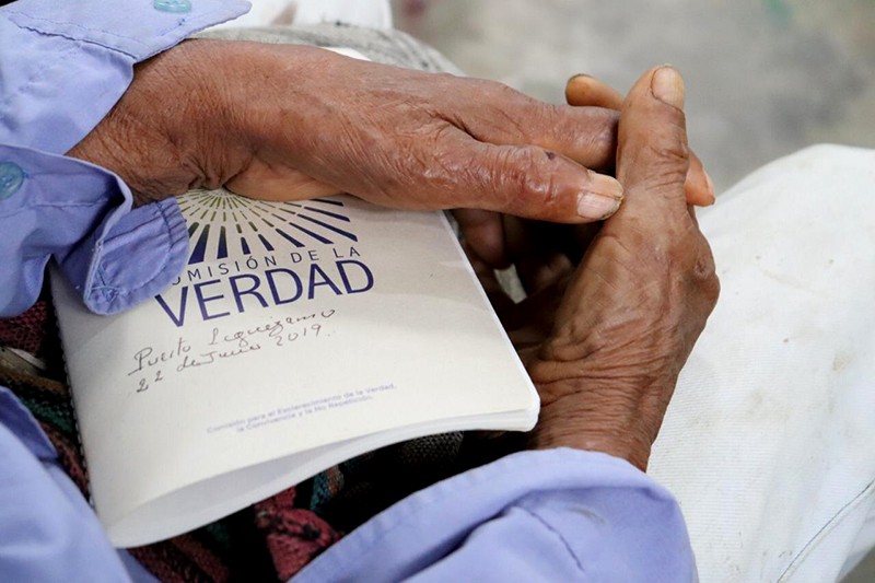 Rendici&oacute;n de cuentas de la Comisi&oacute;n - I semestre de 2019