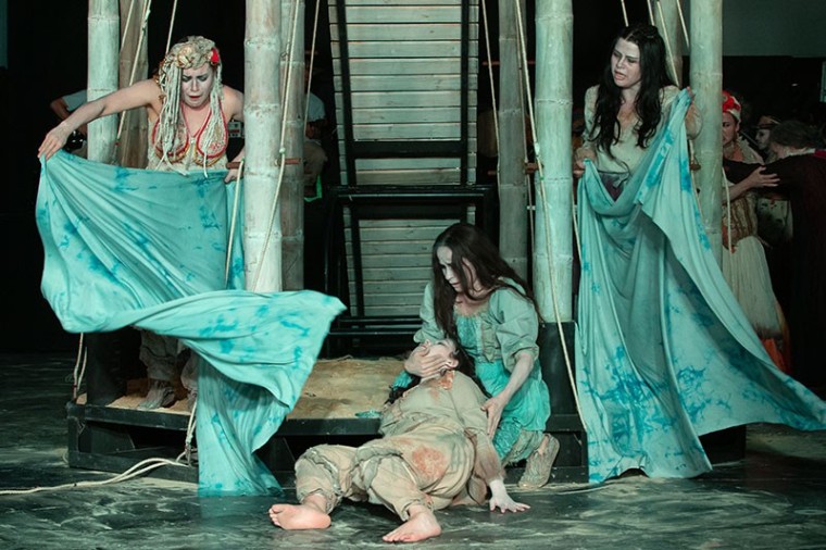 &lsquo;La resurrecci&oacute;n de los condenados&rsquo; llega a Barrancabermeja