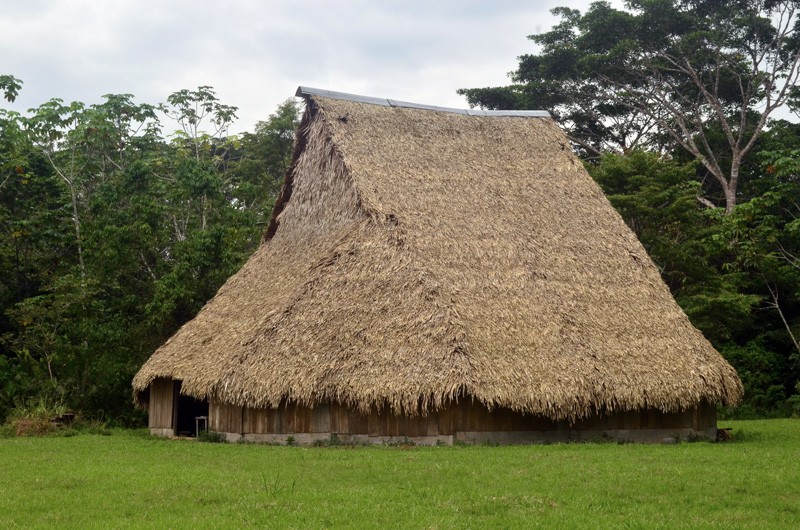 La vida y el dif&iacute;cil retorno en el resguardo Agua Negra de Putumayo