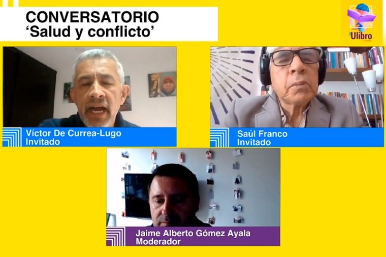 La verdad de la salud en el conflicto armado, una medicina para la paz