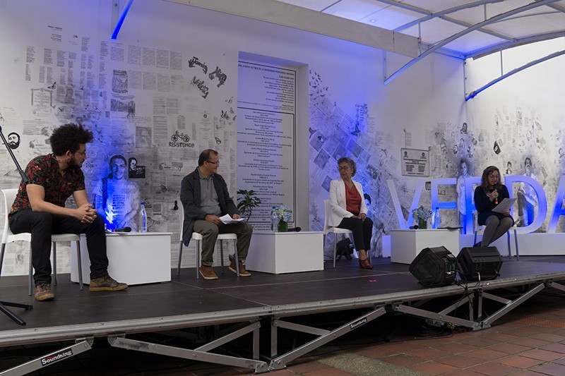 &iquest;C&oacute;mo comprender el conflicto armado desde las universidades en Bogot&aacute;?