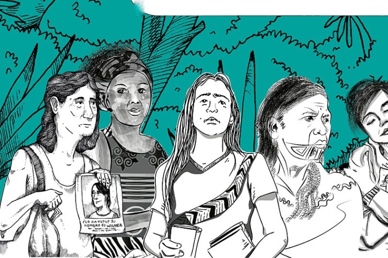 La Comisi&oacute;n de la Verdad realiza la &lsquo;Semana del reconocimiento&rsquo;