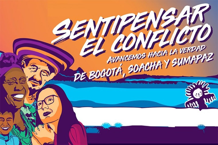 Sentir y pensar el impacto del conflicto armado para avanzar hacia la verdad