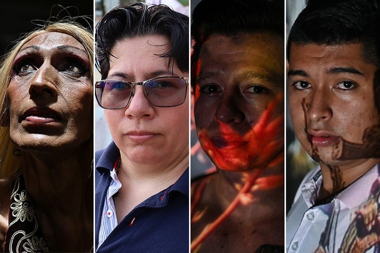 Hablo por mi diferencia: &ldquo;La guerra nos neg&oacute; el derecho a amar en libertad&rdquo;