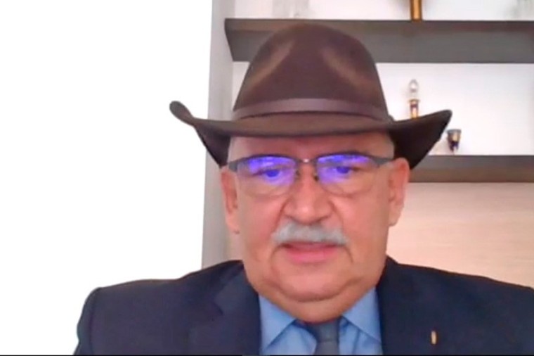 &ldquo;La verdad, sin la verdad de los militares y los polic&iacute;as, es una verdad incompleta&rdquo;: Carlos Ospina