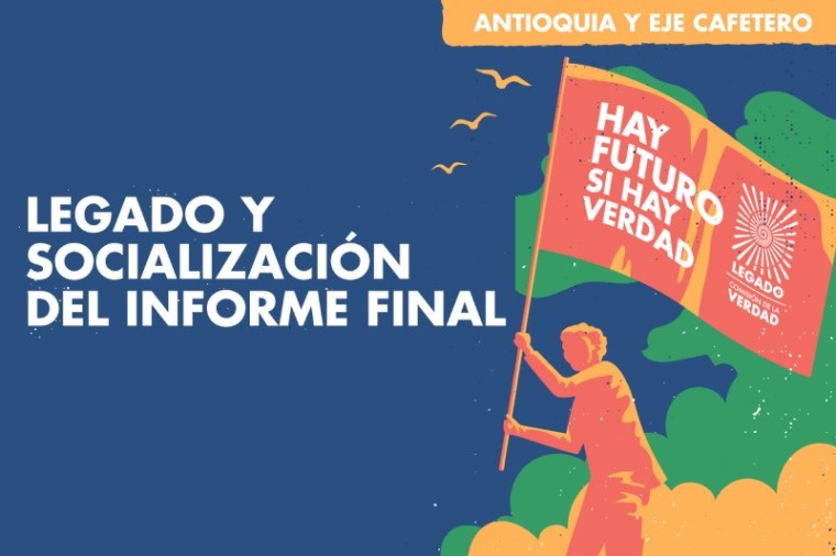 Inicia socializaci&oacute;n de hallazgos y recomendaciones del Informe en Antioquia y Eje Cafetero