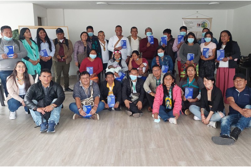 La Comisi&oacute;n de la Verdad inici&oacute; socializaci&oacute;n del cap&iacute;tulo &eacute;tnico del Informe Final