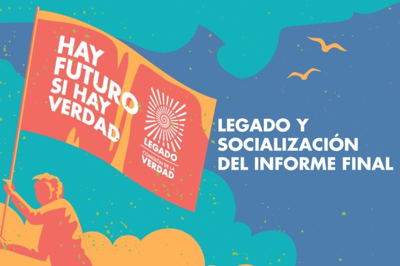 Socializaci&oacute;n del Informe Final y Legado en Choc&oacute;