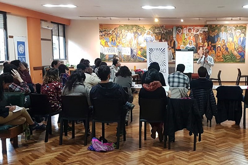 La Comisi&oacute;n de la Verdad tambi&eacute;n avanza fuera de Colombia