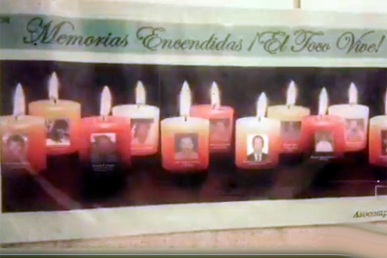 &ldquo;No m&aacute;s olvido ni m&aacute;s injusticias&rdquo;: comunidad de El Toco, Cesar