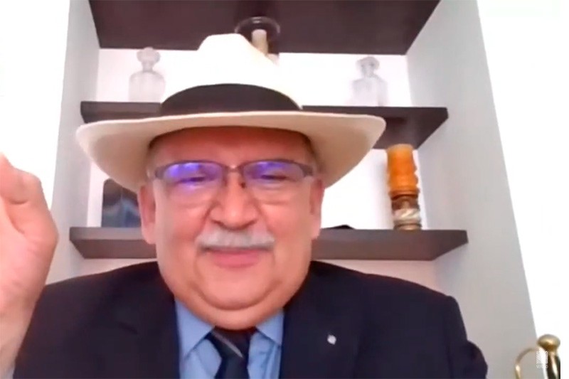 &ldquo;El Huila es un lugar de transformaci&oacute;n hacia la paz y la reconciliaci&oacute;n&rdquo;: Carlos Ospina