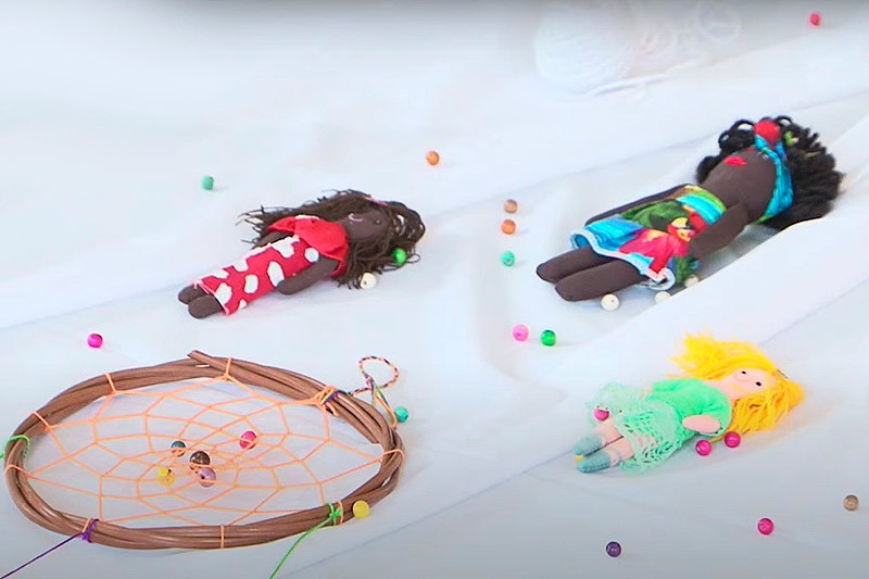 Trenzando la verdad con las mujeres