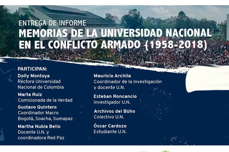El impacto del conflicto armado en la Universidad Nacional