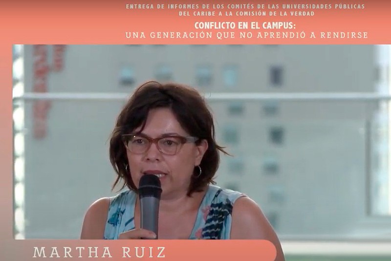 El horror de la guerra en las universidades del Caribe no se debe repetir