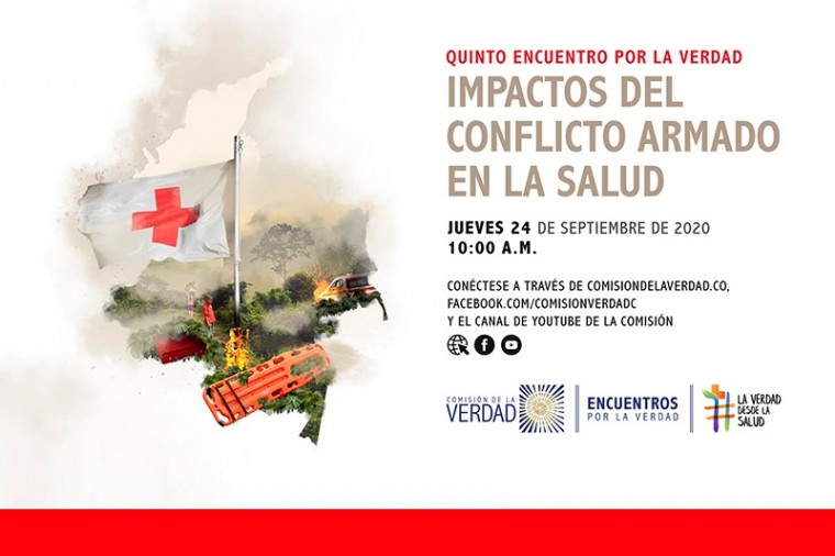 El conflicto ha dejado 2.419 infracciones a la Misión Médica en Colombia desde 1958
