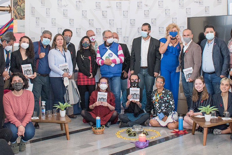 ‘VIHdas truncadas’, un informe sobre las violencias contra las personas con VIH y sida en el marco del conflicto armado