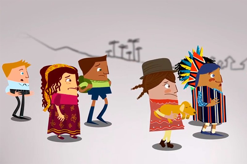 &iquest;C&oacute;mo es la relaci&oacute;n de los ni&ntilde;os y ni&ntilde;as con la verdad?