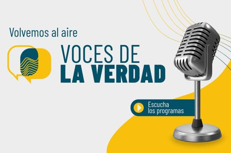 Las &lsquo;Voces de la Verdad&rsquo; vuelven a escucharse en 2021