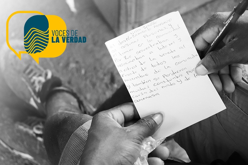 Voces de la Verdad Antioquia