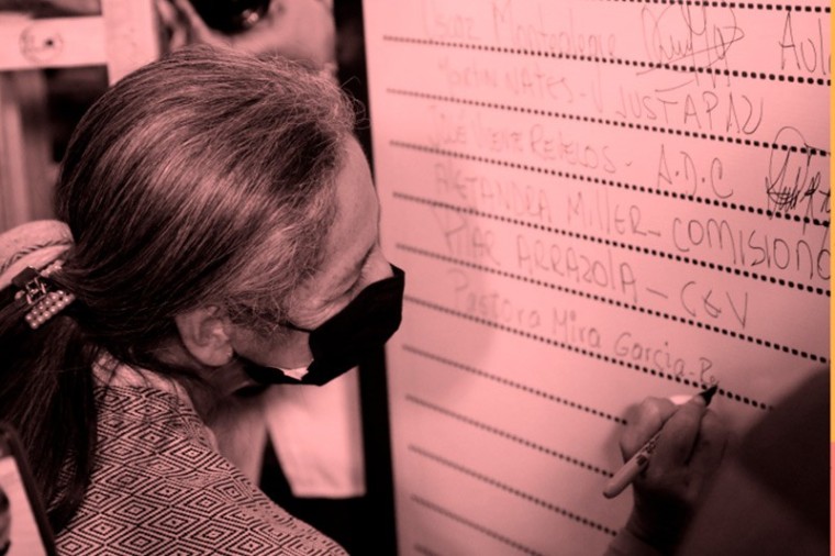 Voces unidas por la convivencia: un legado para la no repetici&oacute;n