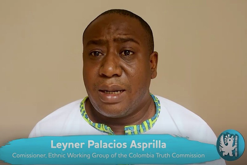 Comisi&oacute;n de la Verdad fue galardonada por WOLA por su trabajo con las comunidades &eacute;tnicas