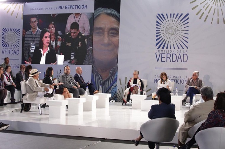 Sexto Di&aacute;logo para la No Repetici&oacute;n #LaVerdadEsConLosL&iacute;deres