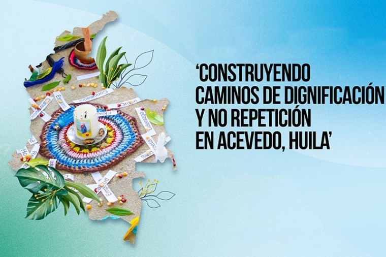 Integrantes de las antiguas FARC-EP reconocer&aacute;n su responsabilidad por hechos ocurridos en Acevedo, Huila