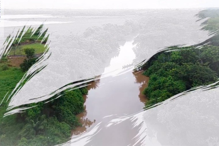 Acuerdos por el agua en torno al r&iacute;o Magdalena: r&iacute;os de verdad y vida