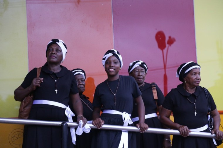 La Comisi&oacute;n de la Verdad en el D&iacute;a internacional de la mujer afrolatina, afrocaribe&ntilde;a y de la di&aacute;spora