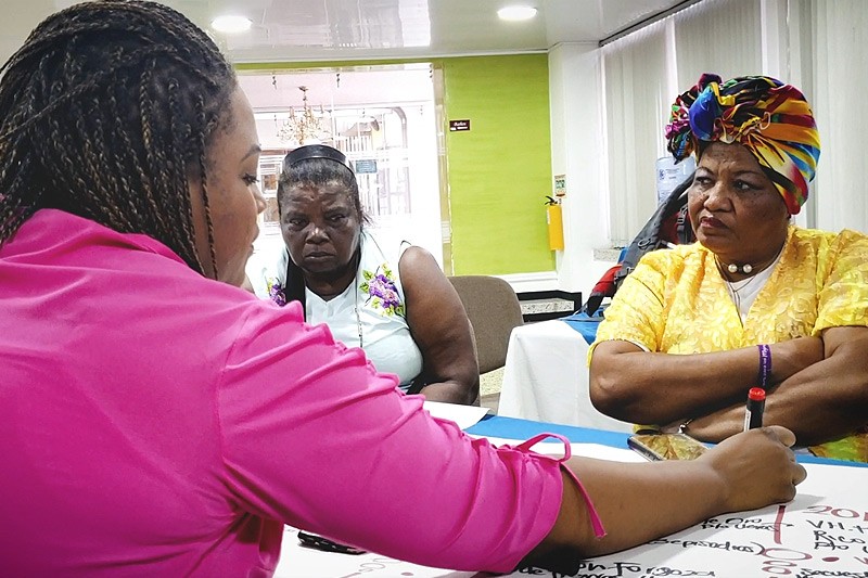 “Cuando te dicen la verdad de lo que te ha hecho sufrir, sientes que ahí empiezan a cambiar la cosas”: Sandra Álvarez, gestora de paz