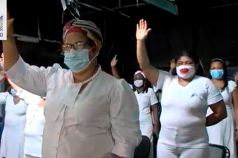 Las mujeres del Caribe levantaron la voz contra la violencia sexual y pol&iacute;tica