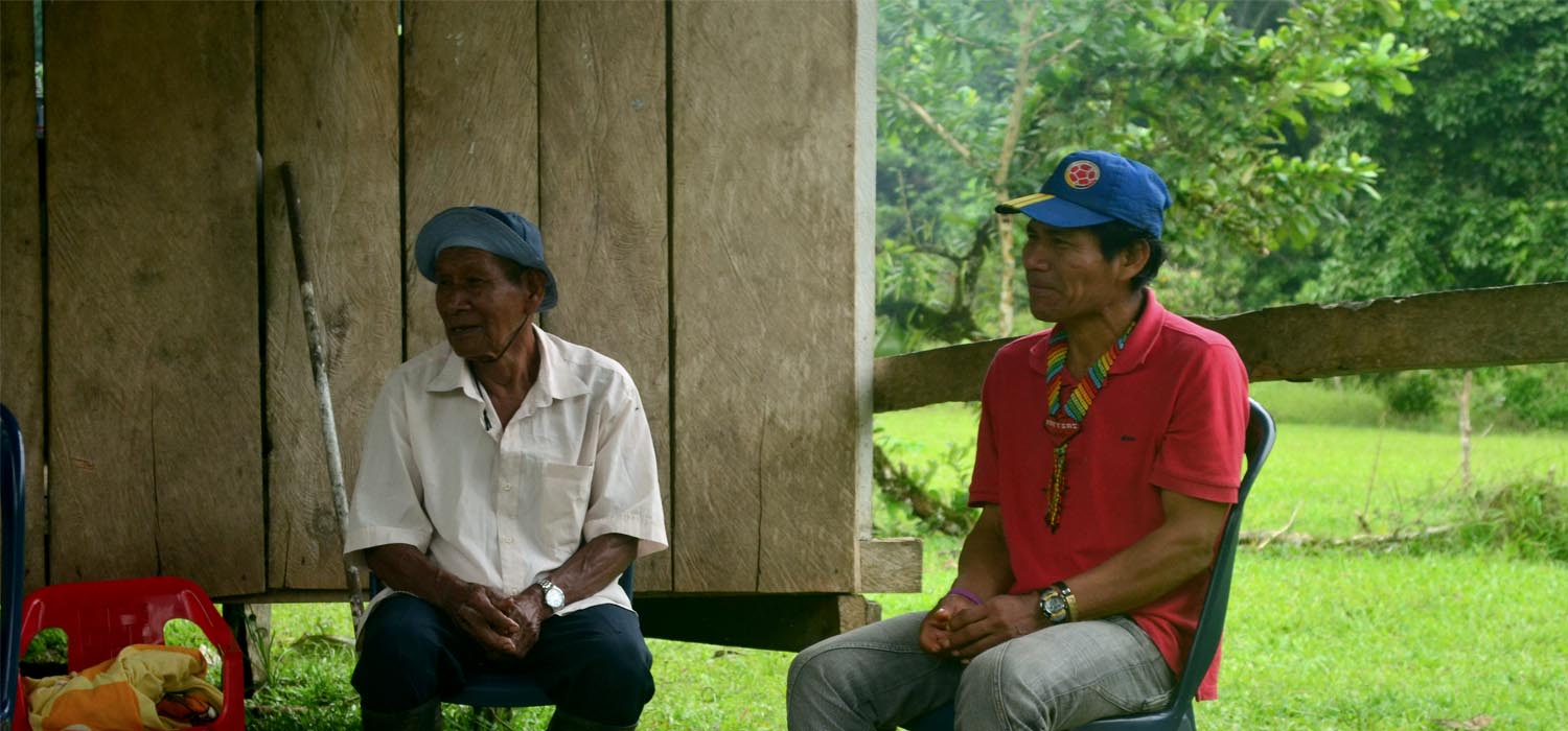 Agua Negra, un resguardo cercado por las minas