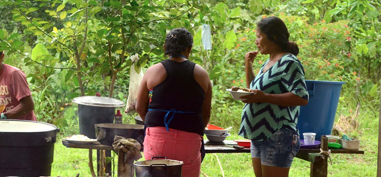 Agua Negra, un resguardo cercado por las minas