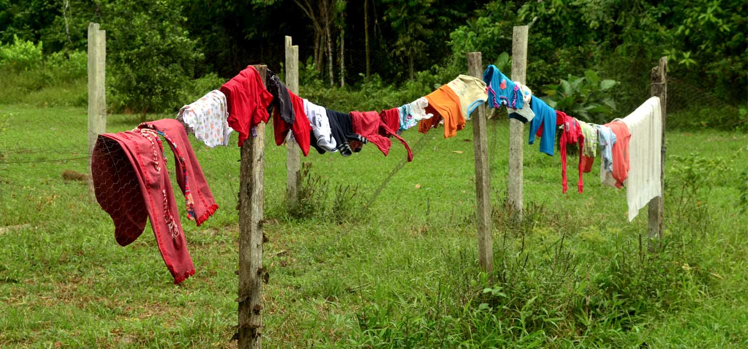 Agua Negra, un resguardo cercado por las minas