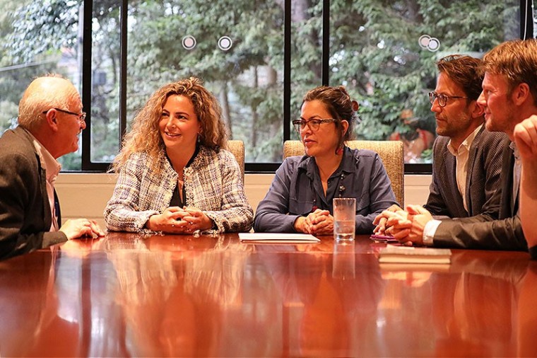 PAX Colombia, nuevo aliado de la Comisi&oacute;n de la Verdad