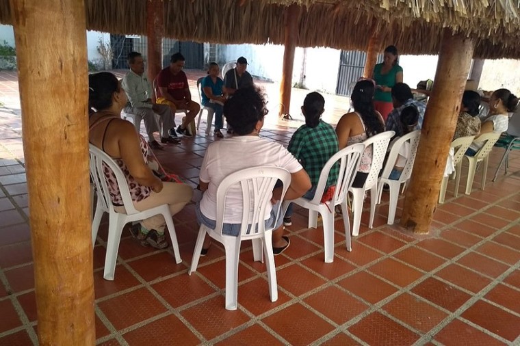 &ldquo;Que las verdades que se construyan sean verdades que nos lleven a la reconciliaci&oacute;n&rdquo;, comisionada Luc&iacute;a Gonz&aacute;lez