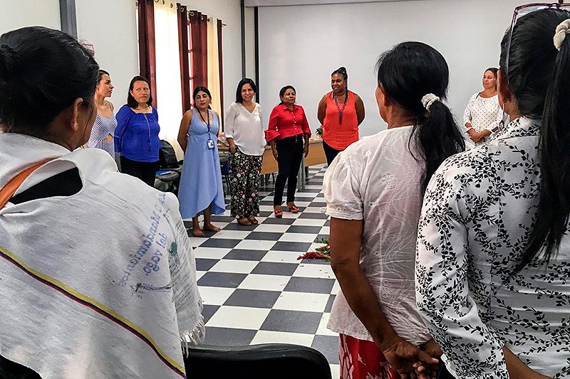 La Comisi&oacute;n de la Verdad avanza en la Macrorregi&oacute;n Amazon&iacute;a