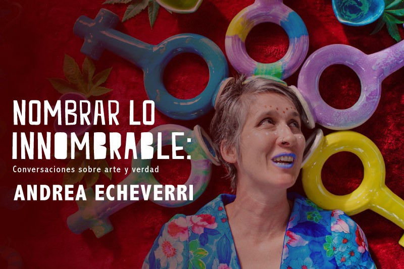 &ldquo;La construcci&oacute;n de memoria y el perd&oacute;n son procesos dif&iacute;ciles que como cantautora, puedo acompa&ntilde;ar&rdquo;: Andrea Echeverri