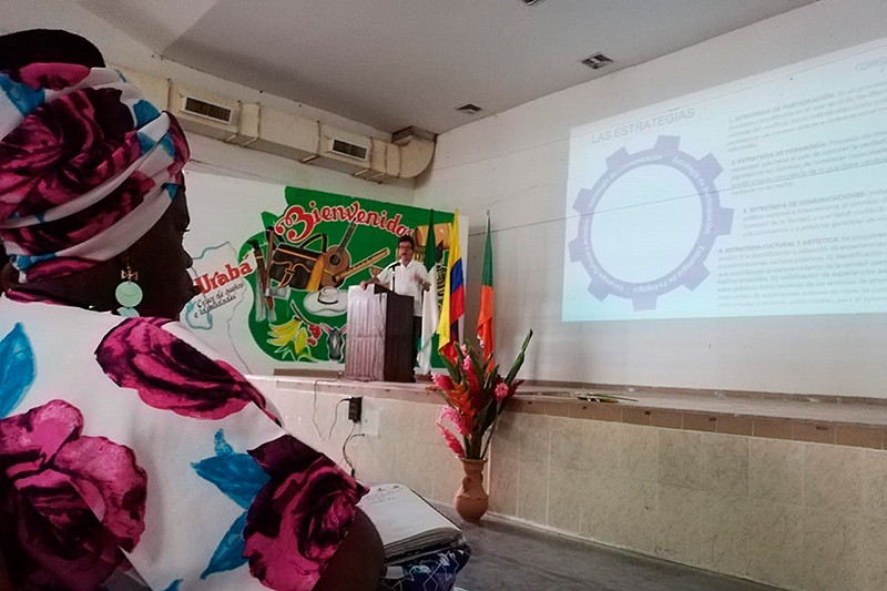 Se abre la casa de la verdad de Apartad&oacute;