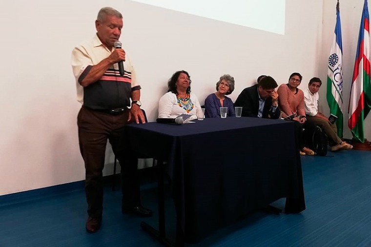 La Regi&oacute;n Surandina de la Comisi&oacute;n de la Verdad abre sus puertas