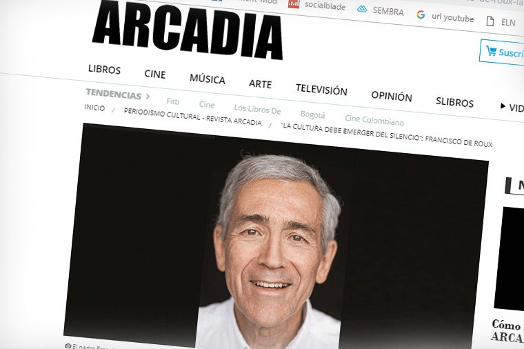“La cultura debe emerger del silencio”: Francisco de Roux