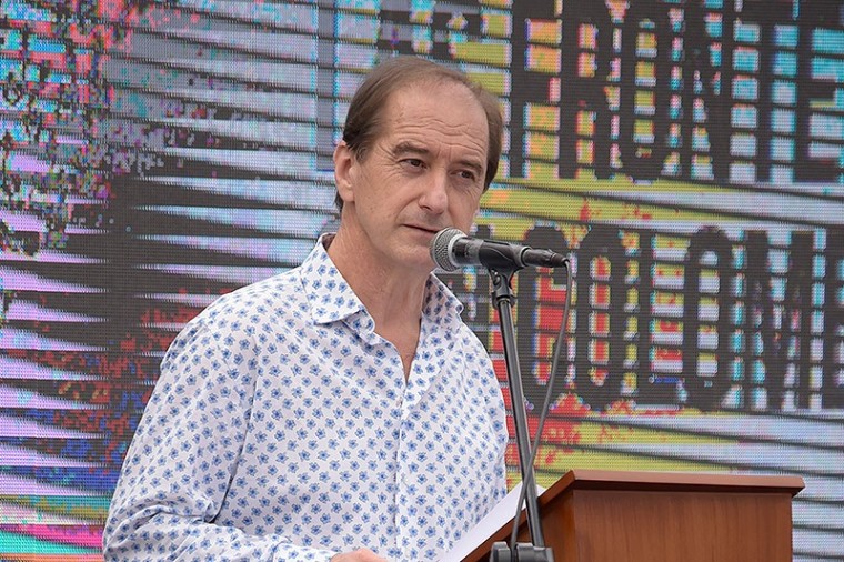 &ldquo;Colombia ha vivido el exilio m&aacute;s largo del mundo como consecuencia de la guerra&rdquo;: Carlos Mart&iacute;n Beristain