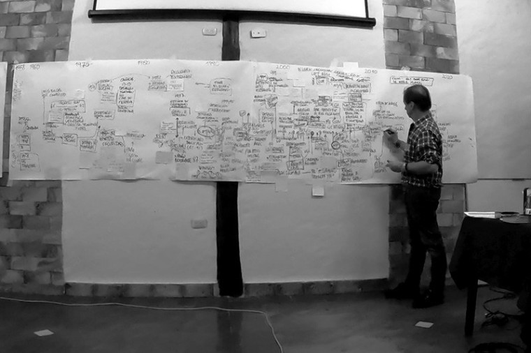 &ldquo;Tenemos una visi&oacute;n colectiva de lo que ha ocurrido con el desplazamiento transfronterizo&rdquo;