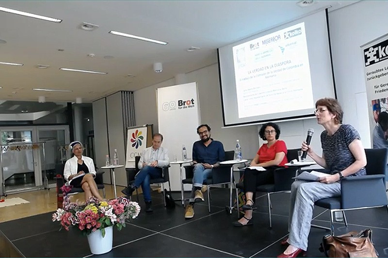 EN VIVO | La verdad en la di&aacute;spora