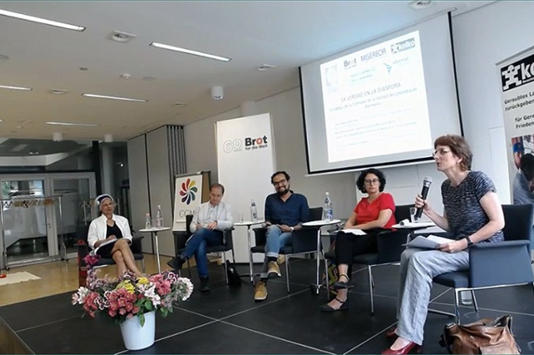 EN VIVO | La verdad en la di&aacute;spora