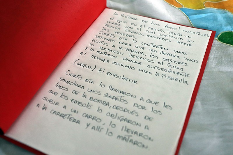 La historia de Luis &Aacute;ngel Rodr&iacute;guez